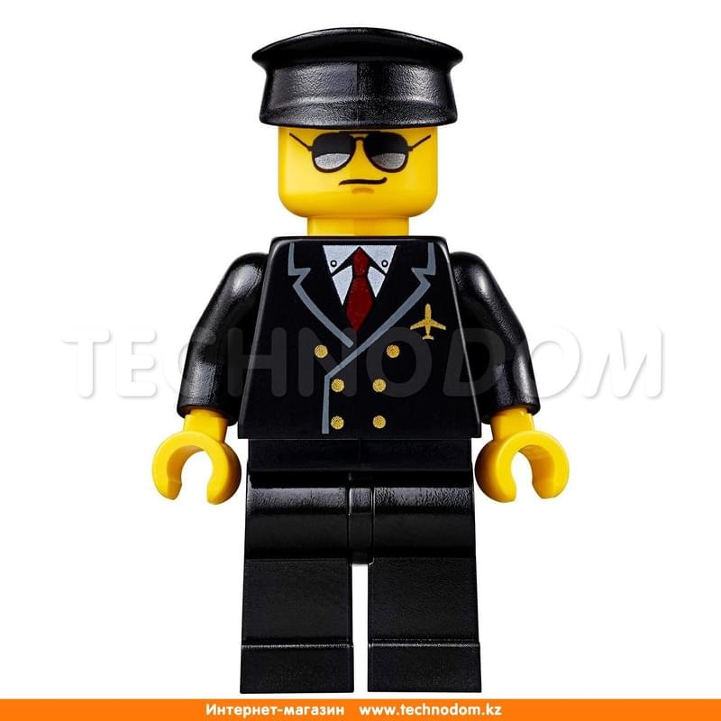 Дет. Конструктор Lego City, Служба аэропорта для VIP-клиентов (60102) - фото #4