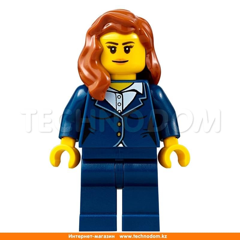 Дет. Конструктор Lego City, Служба аэропорта для VIP-клиентов (60102) - фото #6