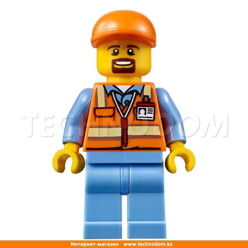 Дет. Конструктор Lego City, Пассажирский терминал аэропорта (60104) - фото #5
