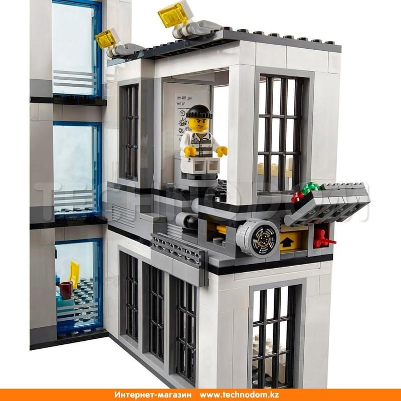 Дет. Конструктор Lego City, Полицейский участок (60141) - фото #4