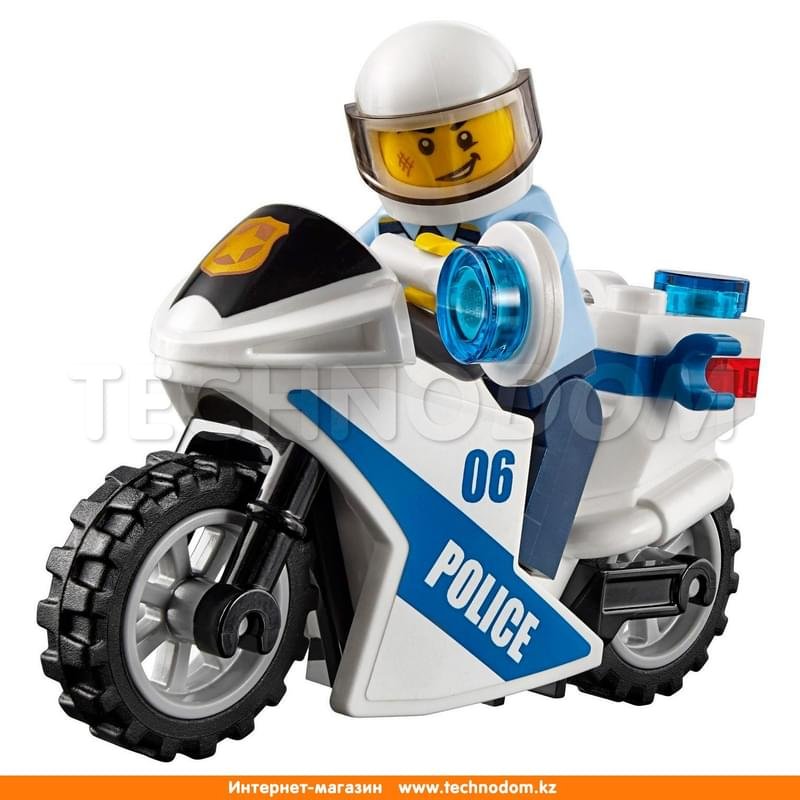 Дет. Конструктор Lego City, Полицейский участок (60141) - фото #7