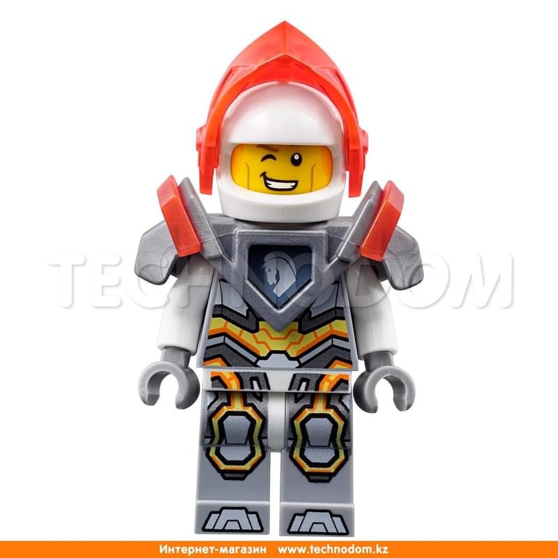 Дет. Конструктор Lego Nexo Knights, Штурмовой разрушитель Джестро (70352) - фото #3