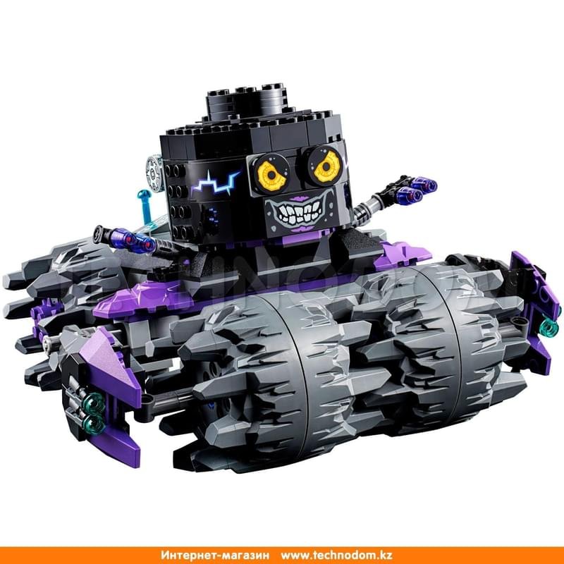 Дет. Конструктор Lego Nexo Knights, Штурмовой разрушитель Джестро (70352) - фото #8
