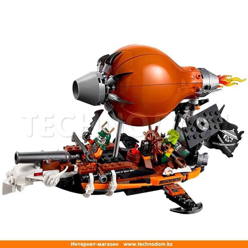 Дет. Конструктор Lego Ninjago, Дирижабль-штурмовик (70603) - фото #5