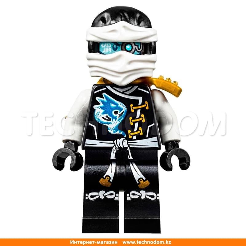 Дет. Конструктор Lego Ninjago, Дирижабль-штурмовик (70603) - фото #6