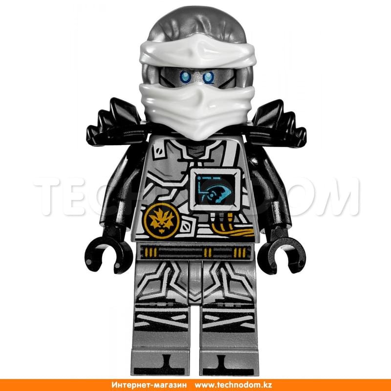 Конструктор LEGO Ninjago Алый захватчик 70624 - фото #6