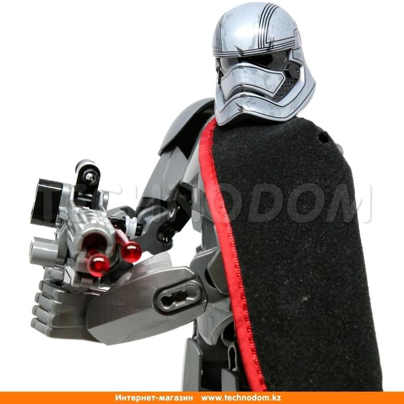Сборная фигура Lego Star Wars, Капитан Фазма (75118) - фото #6