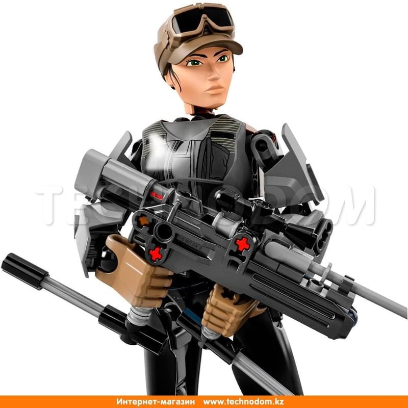 Сборная фигура Lego Star Wars, Сержант Джин Эрсо (75119) - фото #4