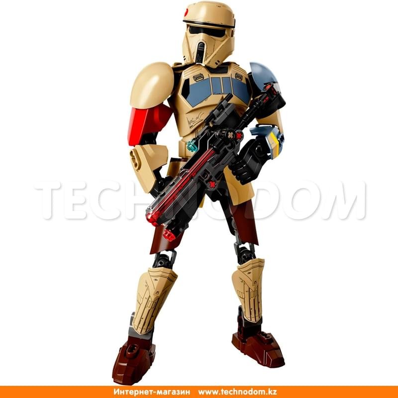 Сборная фигура Lego Star Wars, Штурмовик со Скарифа (75523) - фото #1