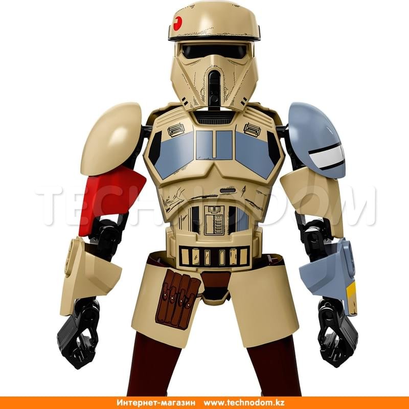 Сборная фигура Lego Star Wars, Штурмовик со Скарифа (75523) - фото #3