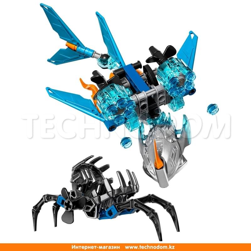 Дет. Конструктор Lego Bionicle, Акида, Тотемное животное Воды (71302) - фото #1
