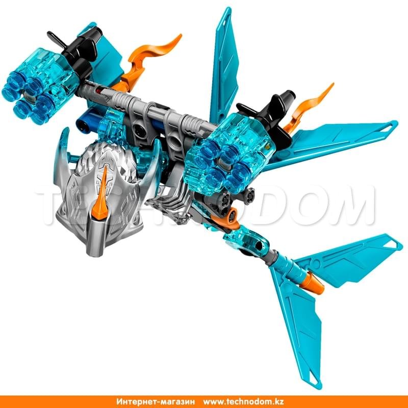 Дет. Конструктор Lego Bionicle, Акида, Тотемное животное Воды (71302) - фото #4
