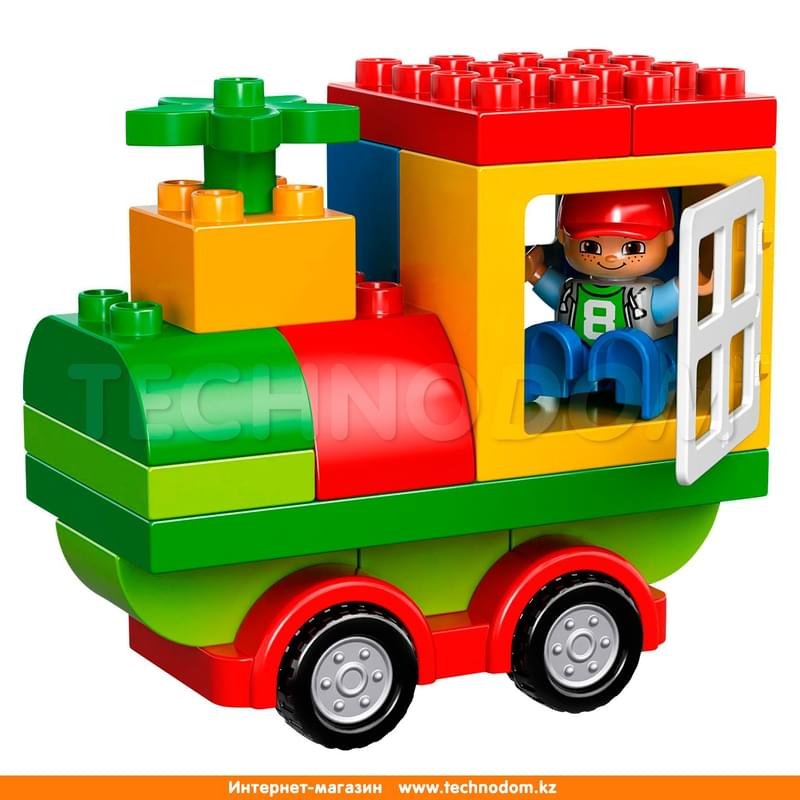Дет. Конструктор Lego Duplo, Механик (10572) - фото #4