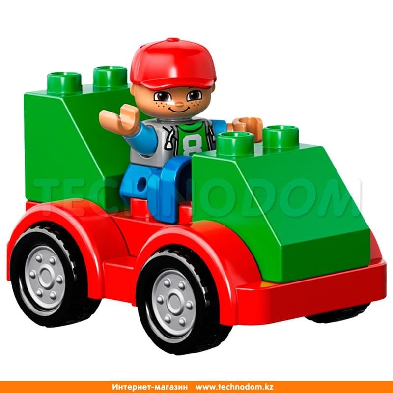 Дет. Конструктор Lego Duplo, Механик (10572) - фото #5