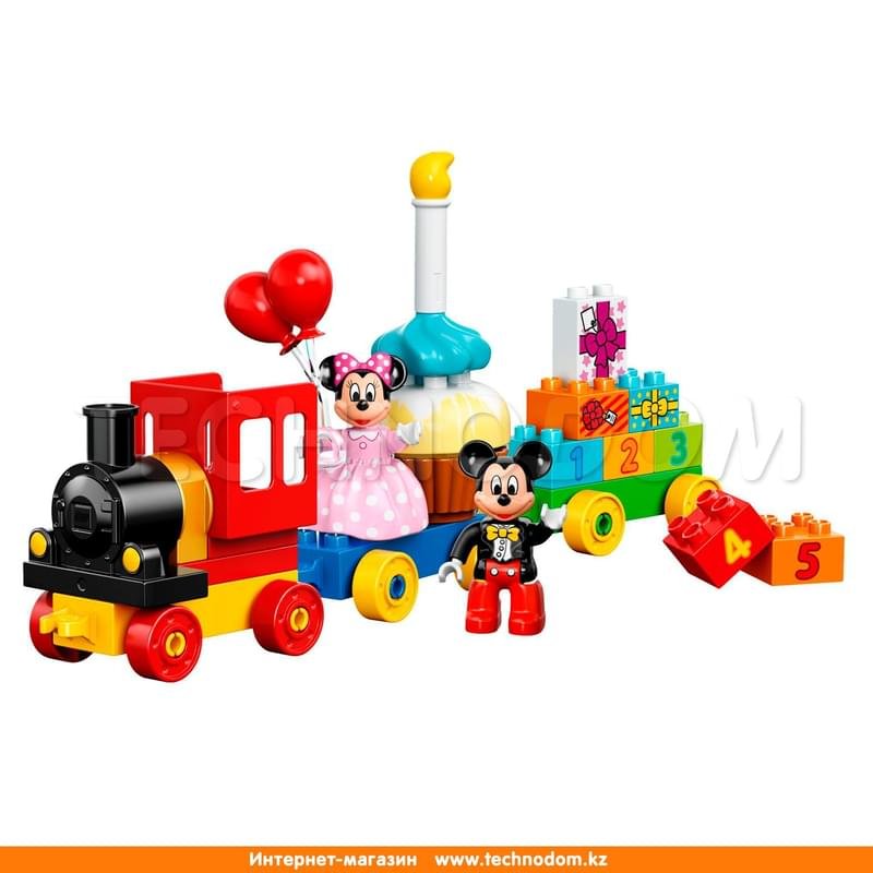 Дет. Конструктор Lego Duplo, День рождения с Микки и Минни (10597) - фото #1