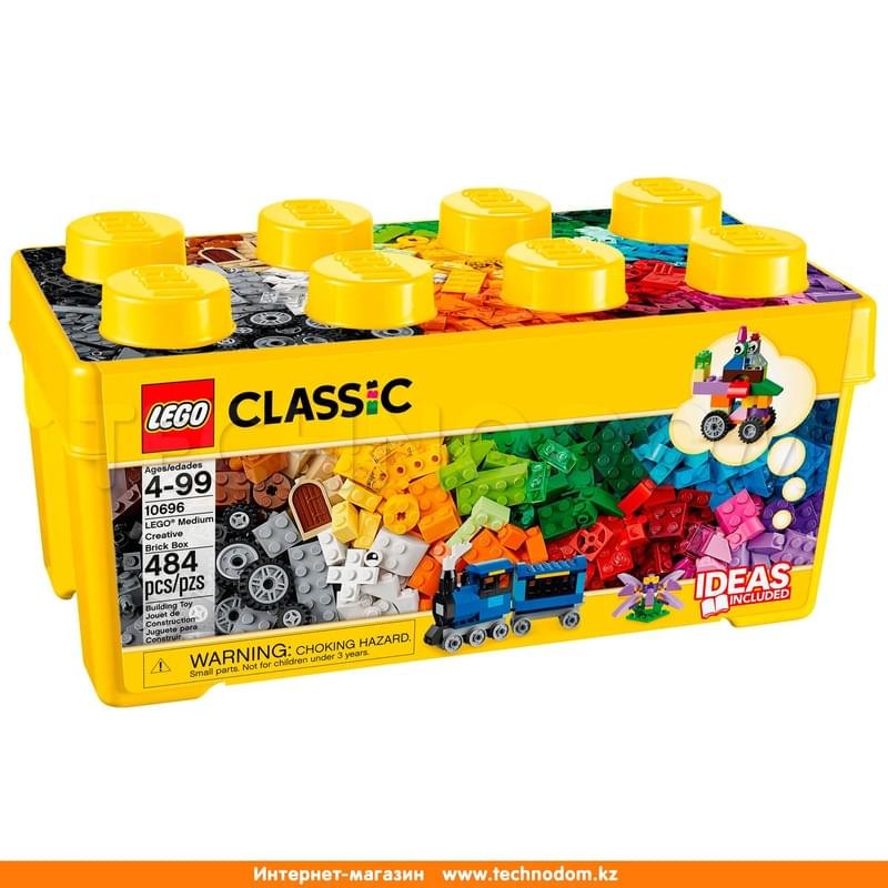 Конструктор LEGO Classic Набор для творчества среднего размера 10696 - фото #0