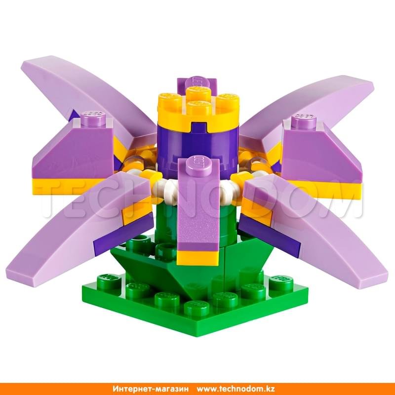 Конструктор LEGO Classic Набор для творчества среднего размера 10696 - фото #4