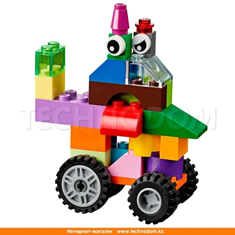 Конструктор LEGO Classic Набор для творчества среднего размера 10696 - фото #5