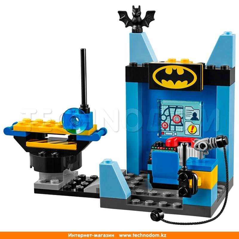 Дет. Конструктор Lego Juniors, Бэтмен и Супермен против Лекса Лютора (10724) - фото #2