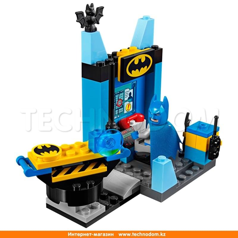 Дет. Конструктор Lego Juniors, Бэтмен и Супермен против Лекса Лютора (10724) - фото #3