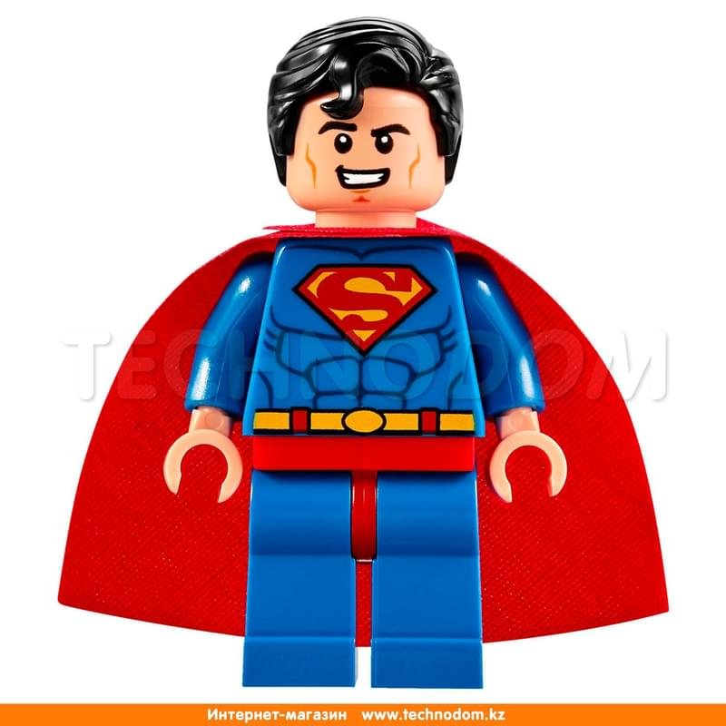 Дет. Конструктор Lego Juniors, Бэтмен и Супермен против Лекса Лютора (10724) - фото #7