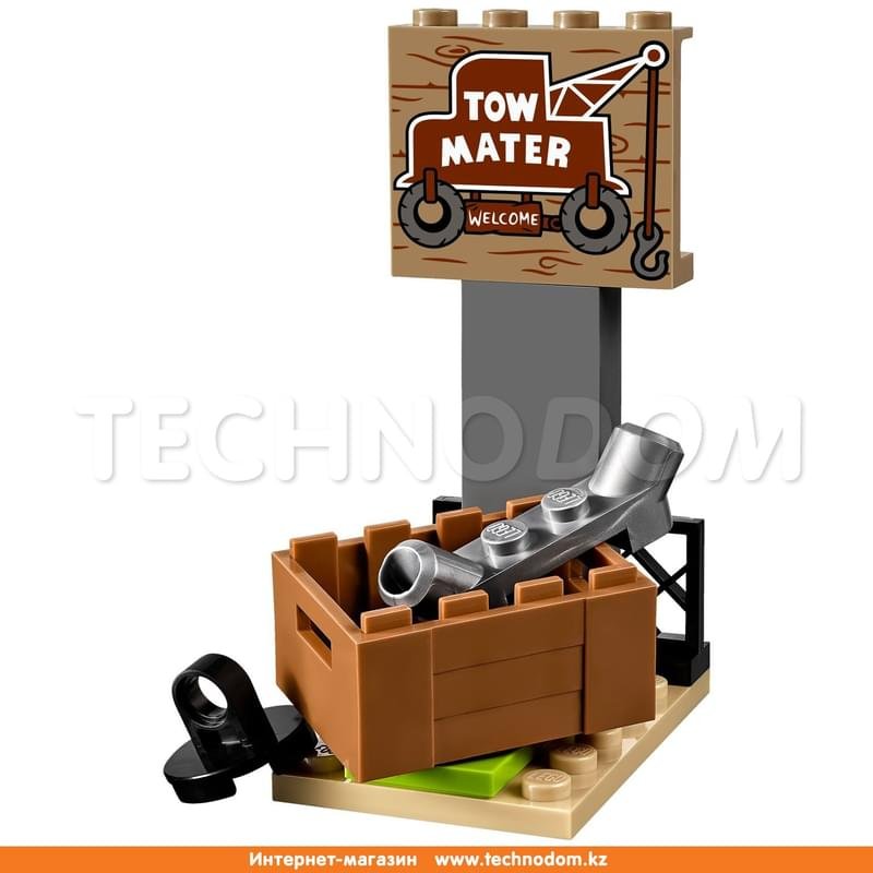 Дет. Конструктор Lego Juniors, Свалка Мэтра (10733) - фото #5