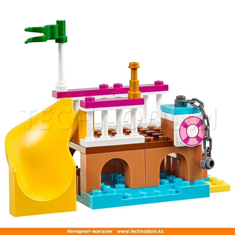 Дет. Конструктор Lego Juniors, День на пляже с Андреа и Стефани (10747) - фото #2