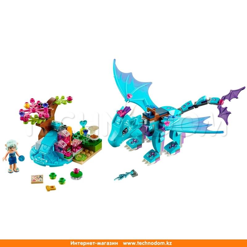 Дет. Конструктор Lego Elves, Приключение дракона воды (41172) - фото #2