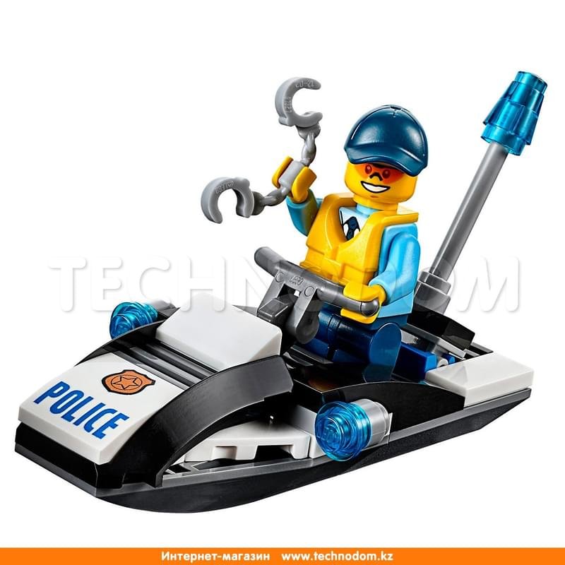 Дет. Конструктор Lego City, Побег в шине (60126) - фото #3