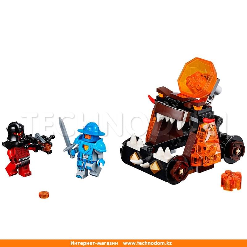 Дет. Конструктор Lego Nexo Knights, Безумная катапульта (70311) - фото #1