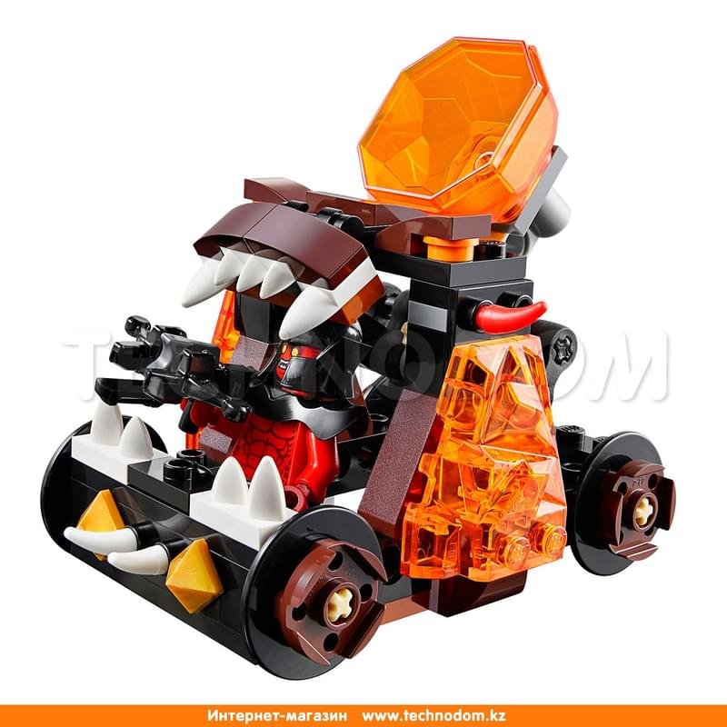 Дет. Конструктор Lego Nexo Knights, Безумная катапульта (70311) - фото #2