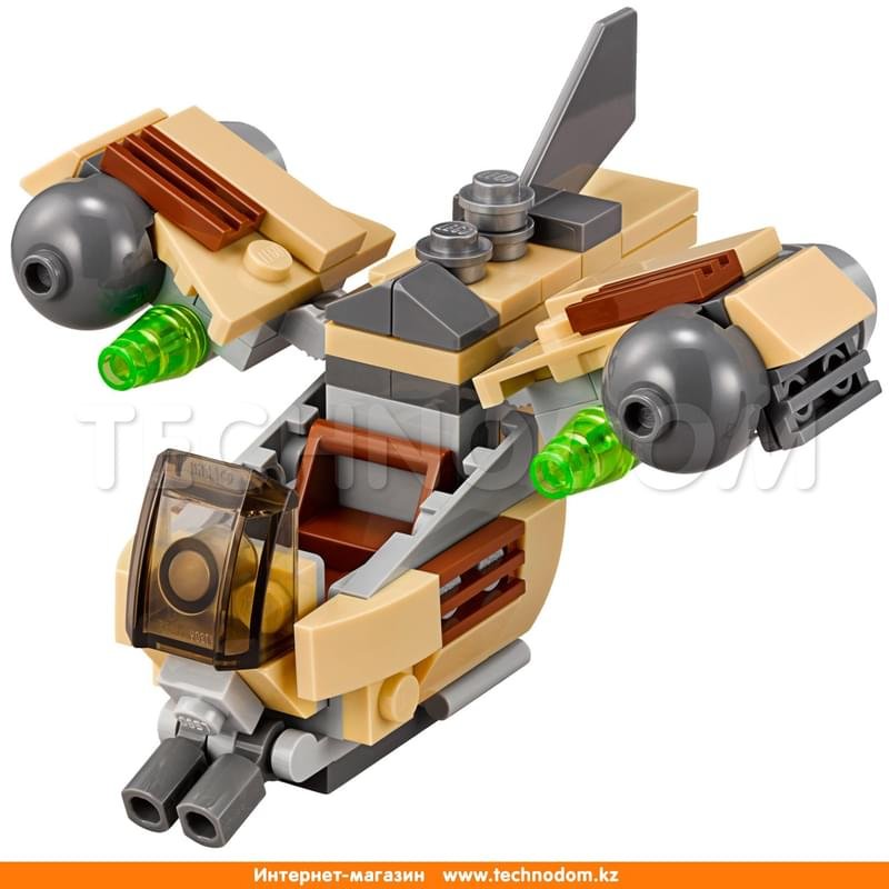 Дет. Конструктор Lego Star Wars, Боевой корабль Вуки (75129) - фото #3