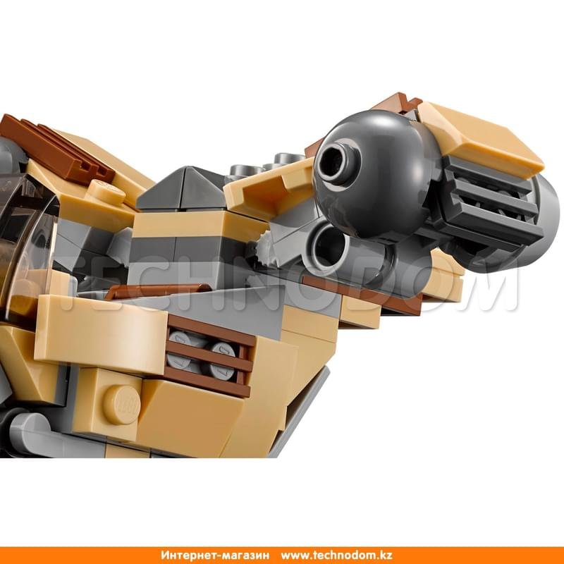 Дет. Конструктор Lego Star Wars, Боевой корабль Вуки (75129) - фото #5
