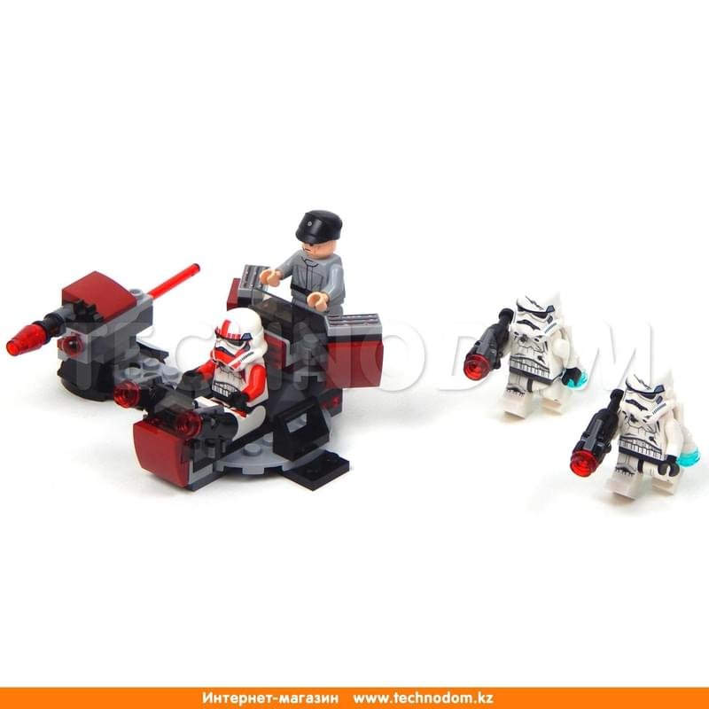Дет. Конструктор Lego Star Wars, Боевой набор Галактической Империи (75134) - фото #4