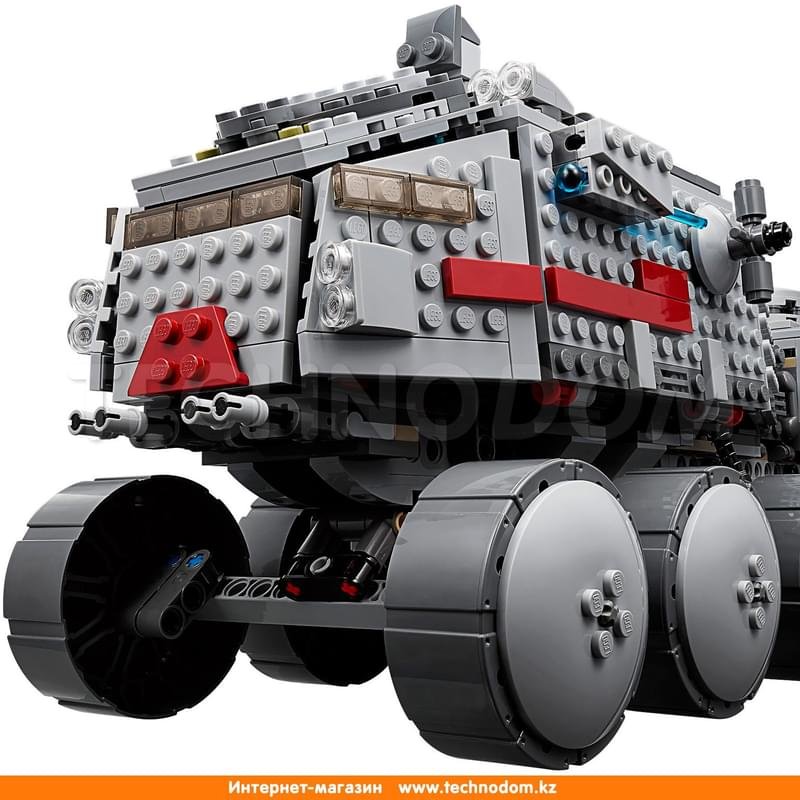 Дет. Конструктор Lego Star Wars, Турботанк Клонов (75151) - фото #4