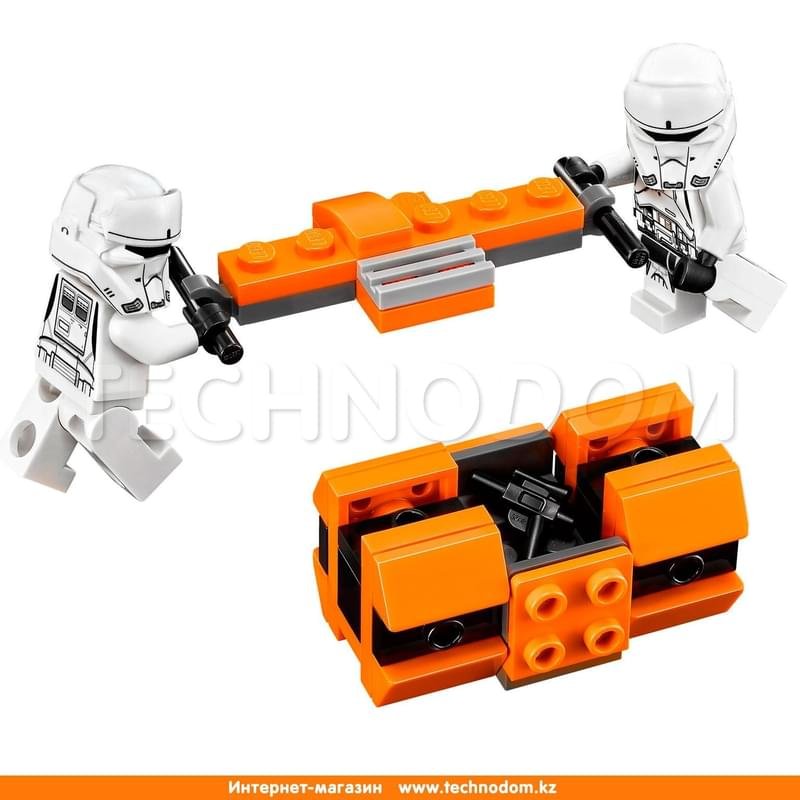 Дет. Конструктор Lego Star Wars, Имперский десантный танк (75152) - фото #5
