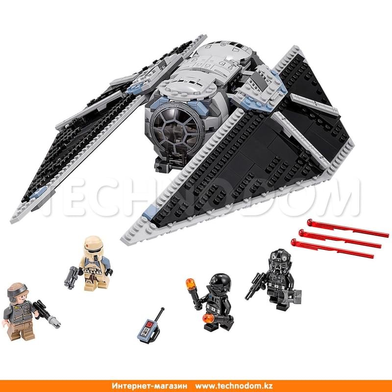 Дет. Конструктор Lego Star Wars, Ударный истребитель СИД (75154) - фото #1
