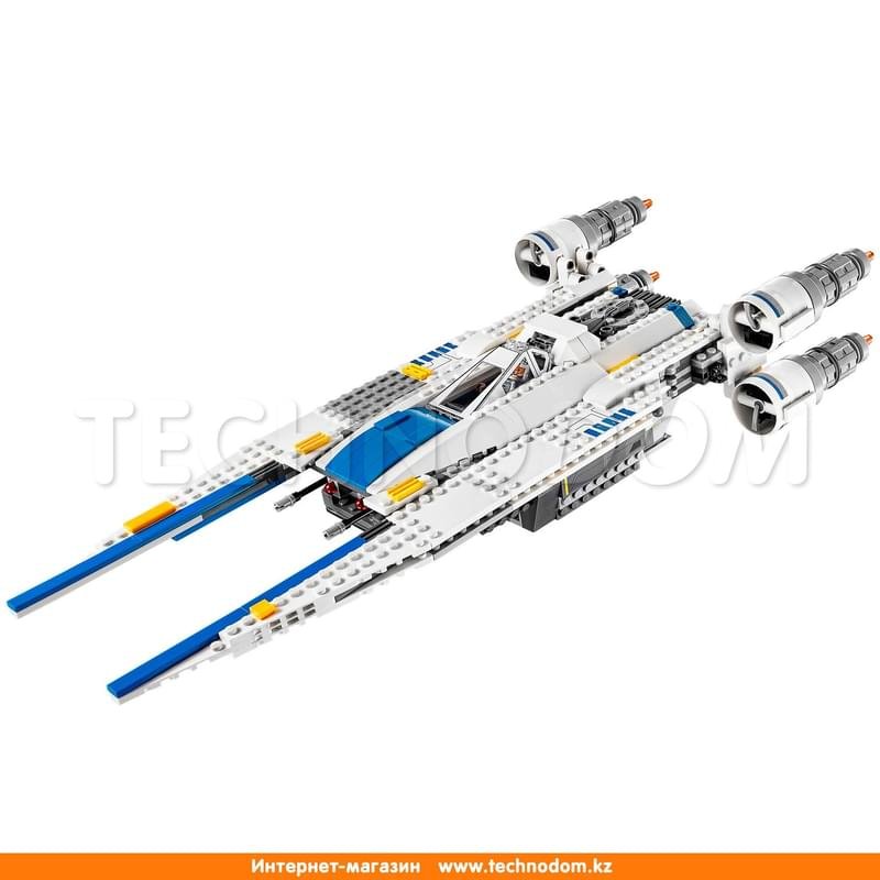 Дет. Конструктор Lego Star Wars, Истребитель Повстанцев U-Wing (75155) - фото #3