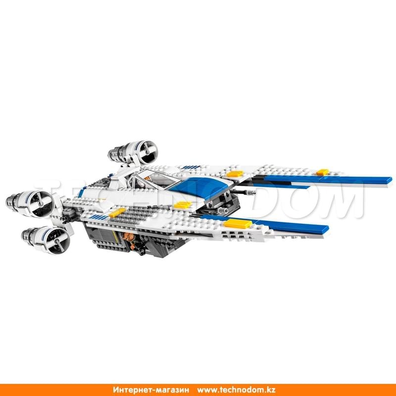 Дет. Конструктор Lego Star Wars, Истребитель Повстанцев U-Wing (75155) - фото #4