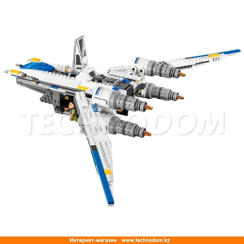 Дет. Конструктор Lego Star Wars, Истребитель Повстанцев U-Wing (75155) - фото #5