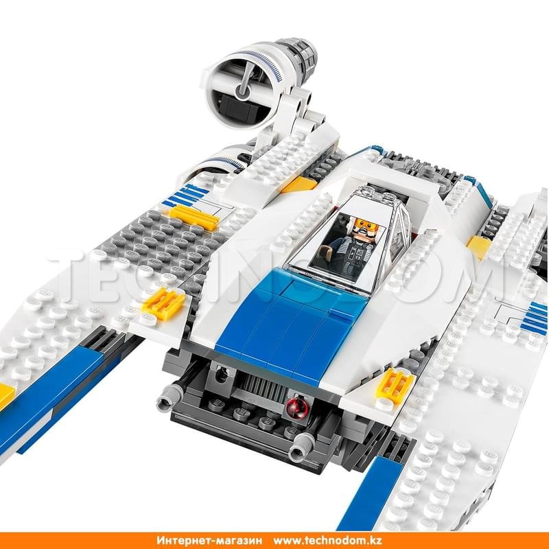 Дет. Конструктор Lego Star Wars, Истребитель Повстанцев U-Wing (75155) - фото #6