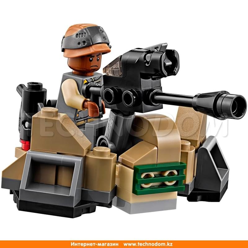 Дет. Конструктор Lego Star Wars, Боевой набор Повстанцев (75164) - фото #2
