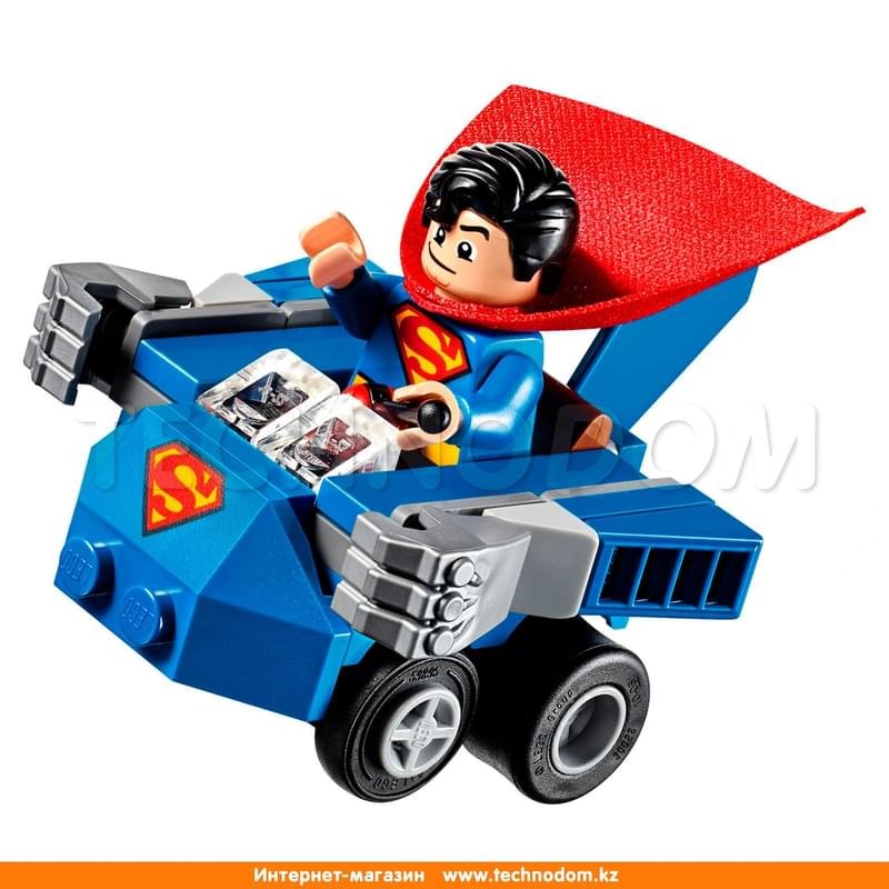 Дет. Конструктор Lego Super Heroes, Mighty Micros: Супермен™ против Бизарро (76068) - фото #2