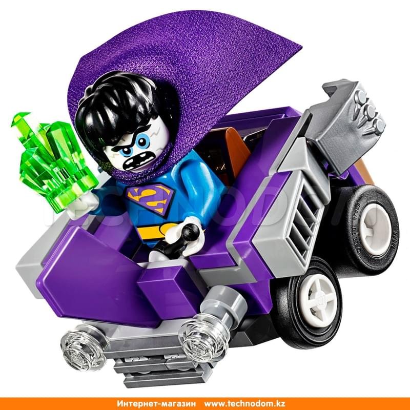 Дет. Конструктор Lego Super Heroes, Mighty Micros: Супермен™ против Бизарро (76068) - фото #3