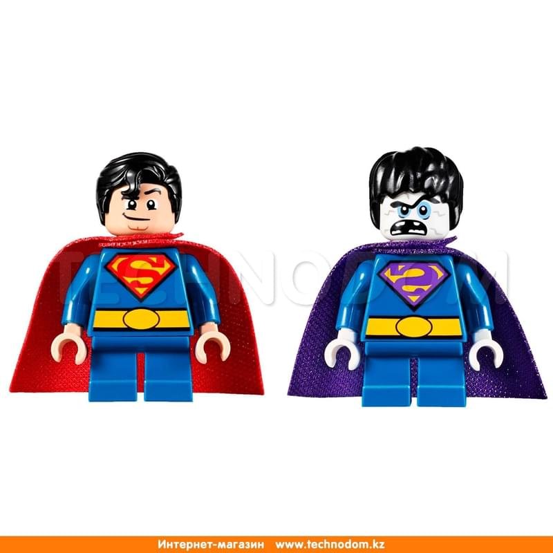 Дет. Конструктор Lego Super Heroes, Mighty Micros: Супермен™ против Бизарро (76068) - фото #4