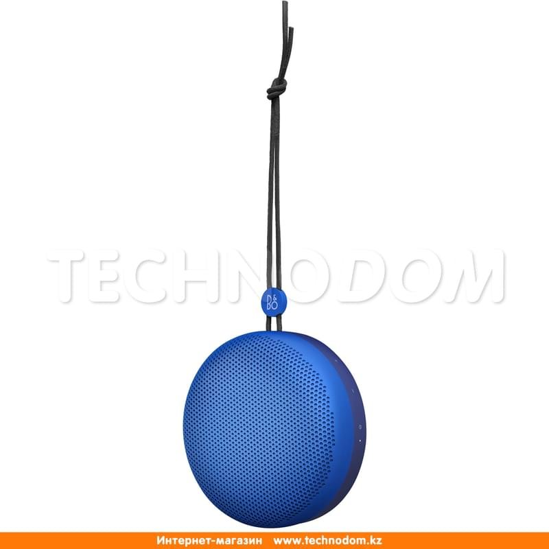 Колонки Bluetooth Bang & Olufsen BeoPlay A1, Late Night Blue - фото #2