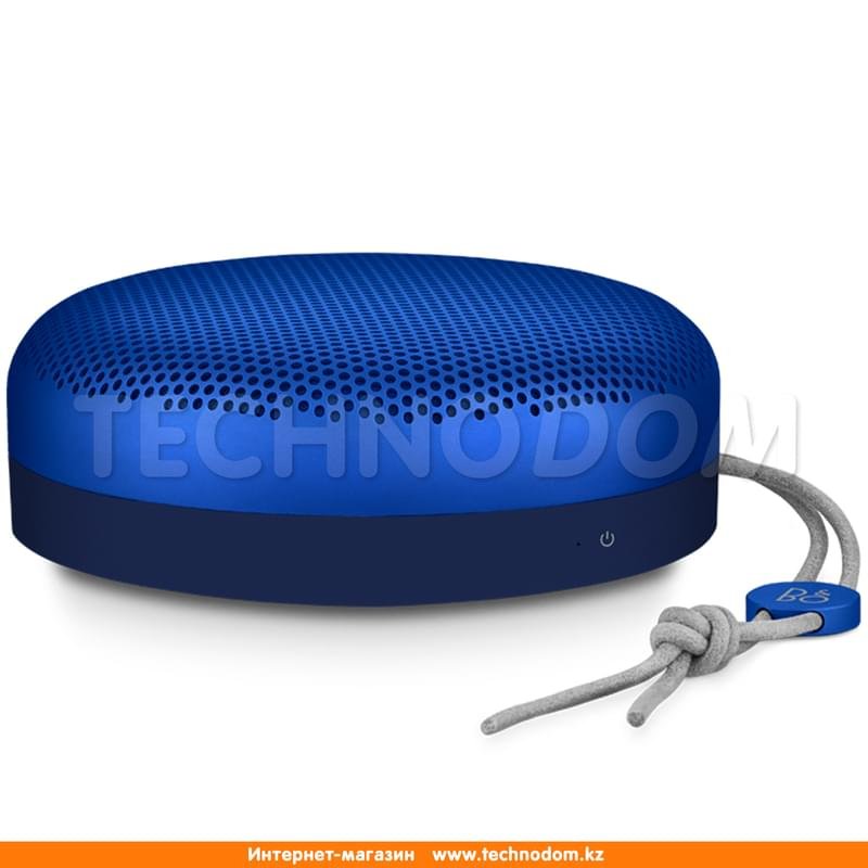 Колонки Bluetooth Bang & Olufsen BeoPlay A1, Late Night Blue - фото #7