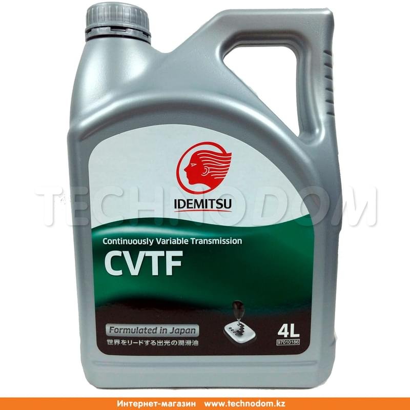 Жидкость для вариаторных КПП IDEMITSU Multi CVTF 4л - фото #0