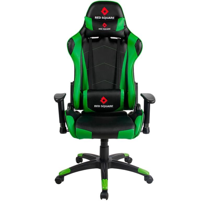 Игровое компьютерное кресло Red Square PRO, Fresh Lime (RSQ-50004) - фото #0