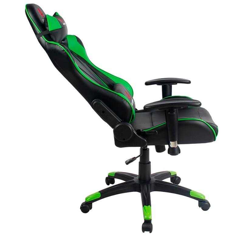 Игровое компьютерное кресло Red Square PRO, Fresh Lime (RSQ-50004) - фото #1